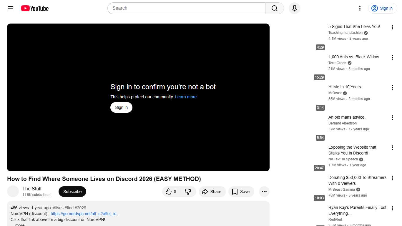 How to Find Where Someone Lives on Discord 2026 (EASY METHOD) - YouTube