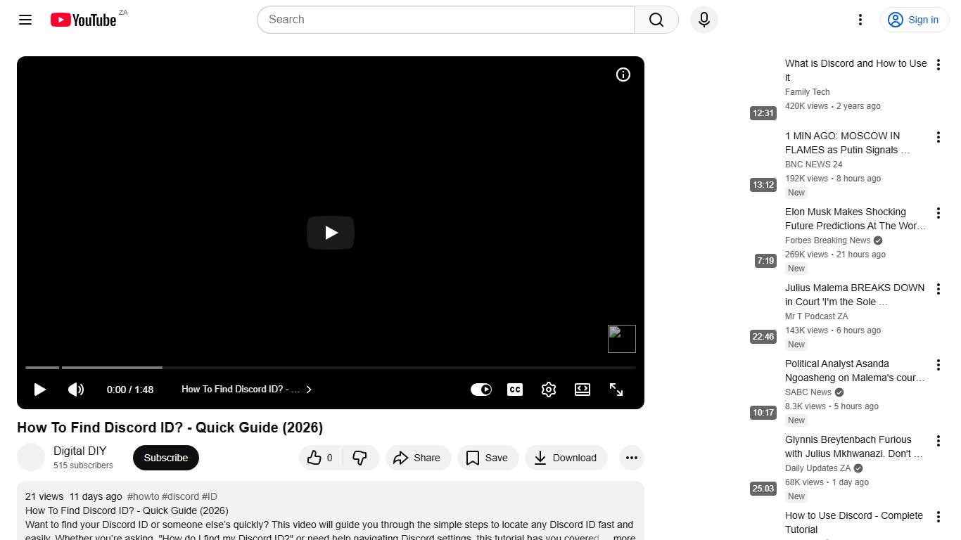 How To Find Discord ID? - Quick Guide (2026) - YouTube